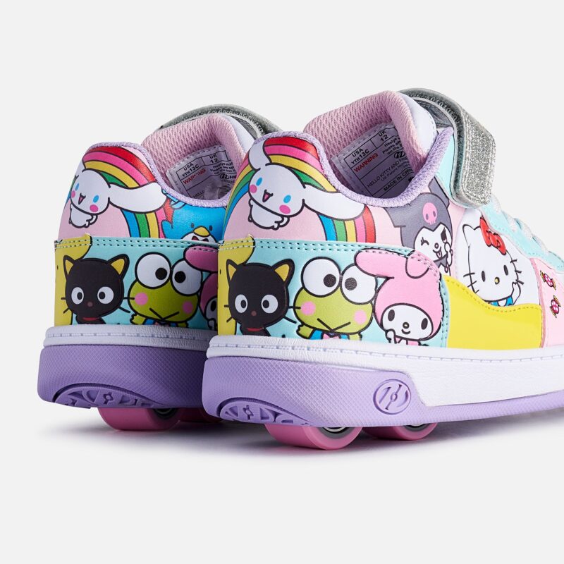 Cinotto Rezerve X2 – Fun & Stylish Mid-Top Sneakers - Image 3