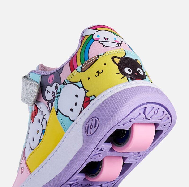 Cinotto Rezerve X2 – Fun & Stylish Mid-Top Sneakers - Image 2